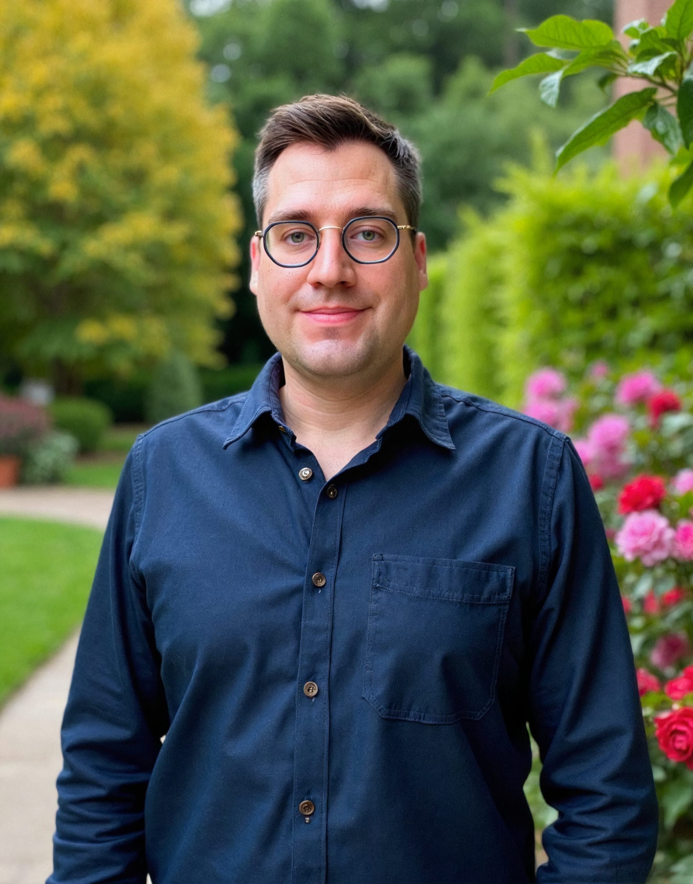 Pieter Herman - Solutions Architect